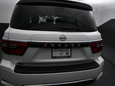 2024 Nissan Armada SV