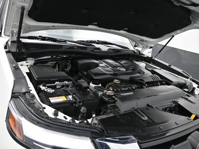 2024 Nissan Armada SV