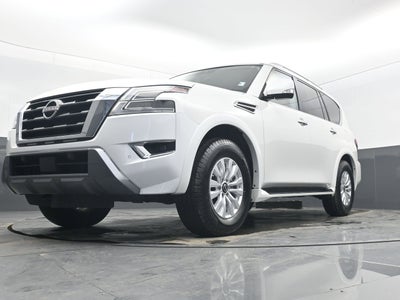 2024 Nissan Armada SV