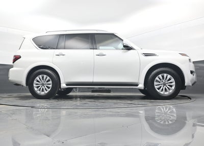 2024 Nissan Armada SV