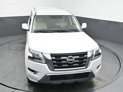 2024 Nissan Armada SV