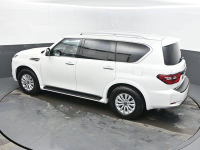 2024 Nissan Armada SV