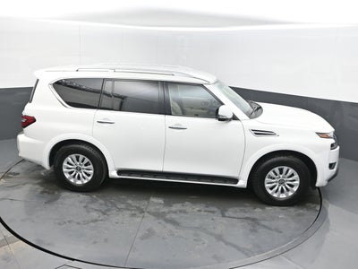 2024 Nissan Armada SV