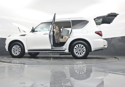 2024 Nissan Armada SV