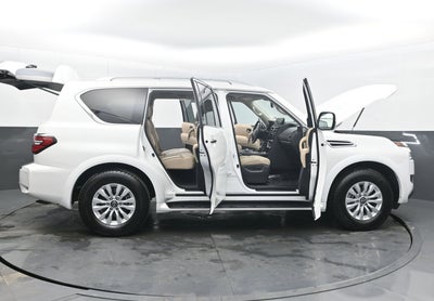 2024 Nissan Armada SV