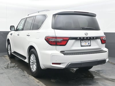 2024 Nissan Armada SV