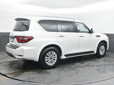 2024 Nissan Armada SV