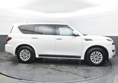 2024 Nissan Armada SV