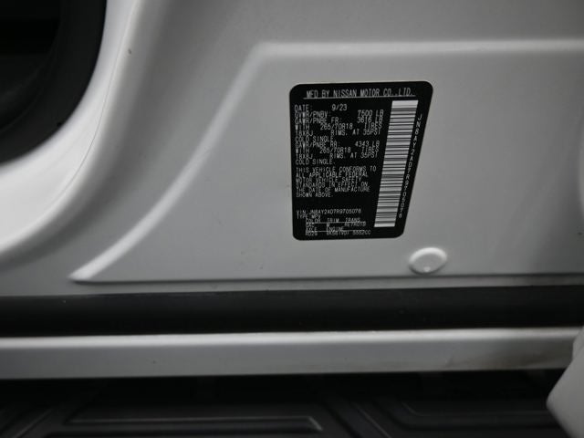 2024 Nissan Armada SV