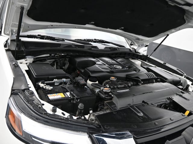 2024 Nissan Armada SV