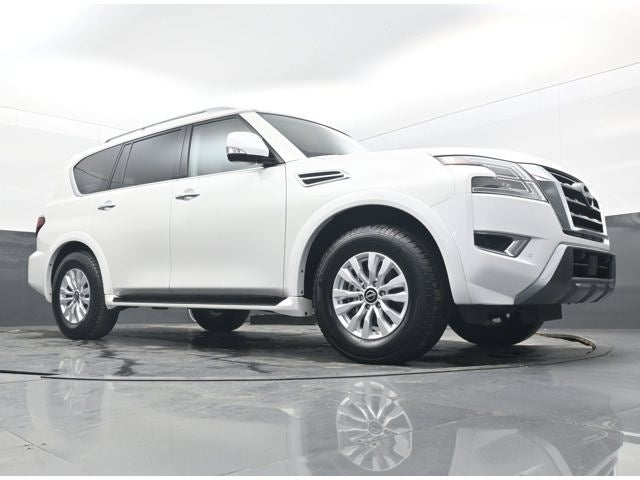 2024 Nissan Armada SV