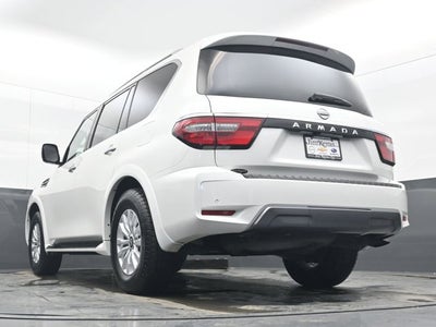 2024 Nissan Armada SV