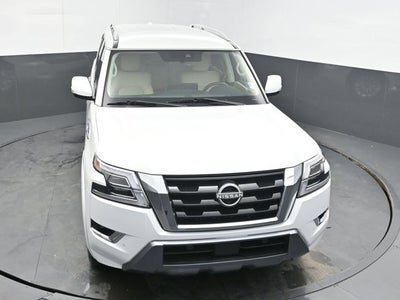2024 Nissan Armada SV