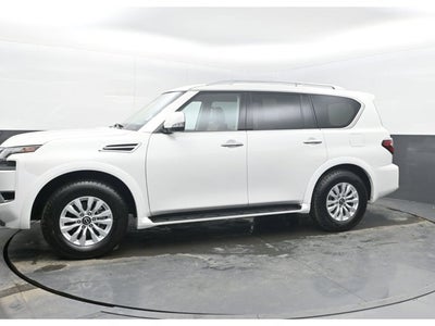 2024 Nissan Armada SV