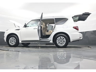 2024 Nissan Armada SV