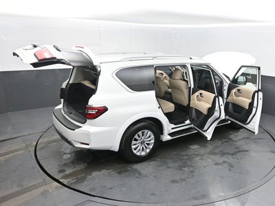 2024 Nissan Armada SV