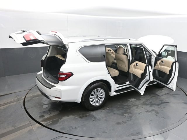 2024 Nissan Armada SV