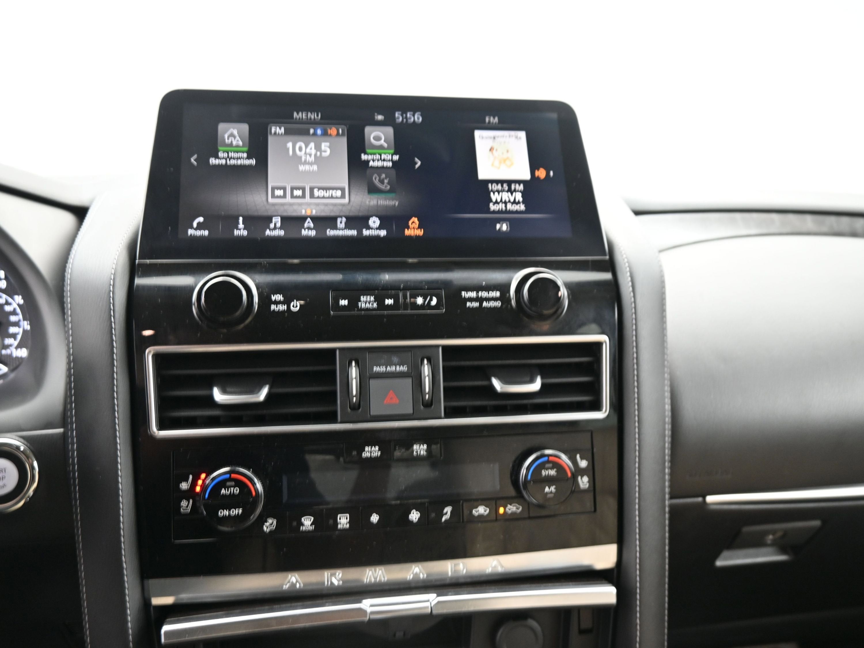 2023 Nissan Armada Platinum