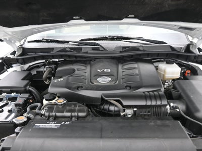 2023 Nissan Armada Platinum