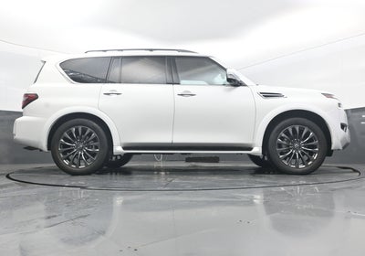 2023 Nissan Armada Platinum