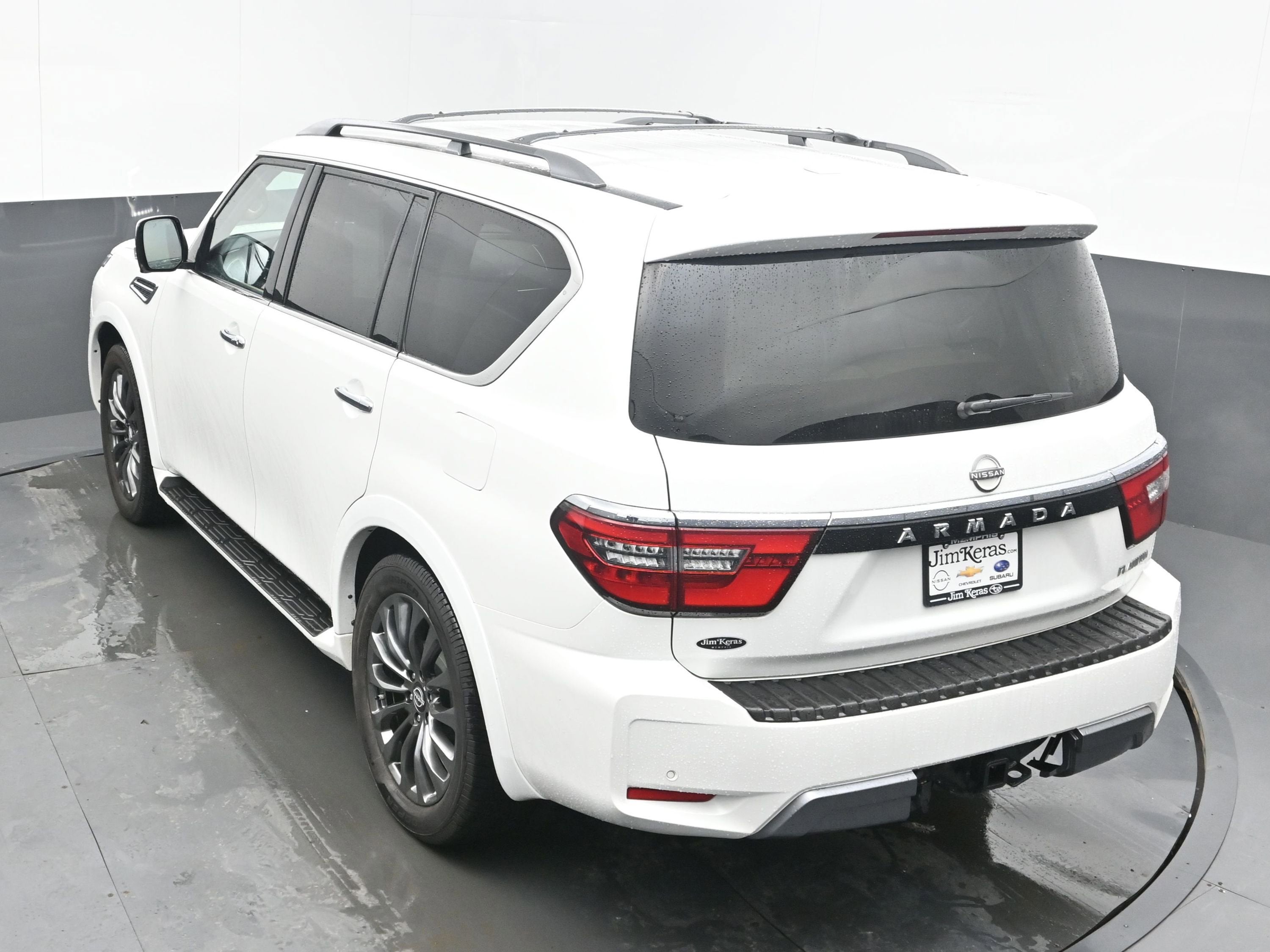 2023 Nissan Armada Platinum