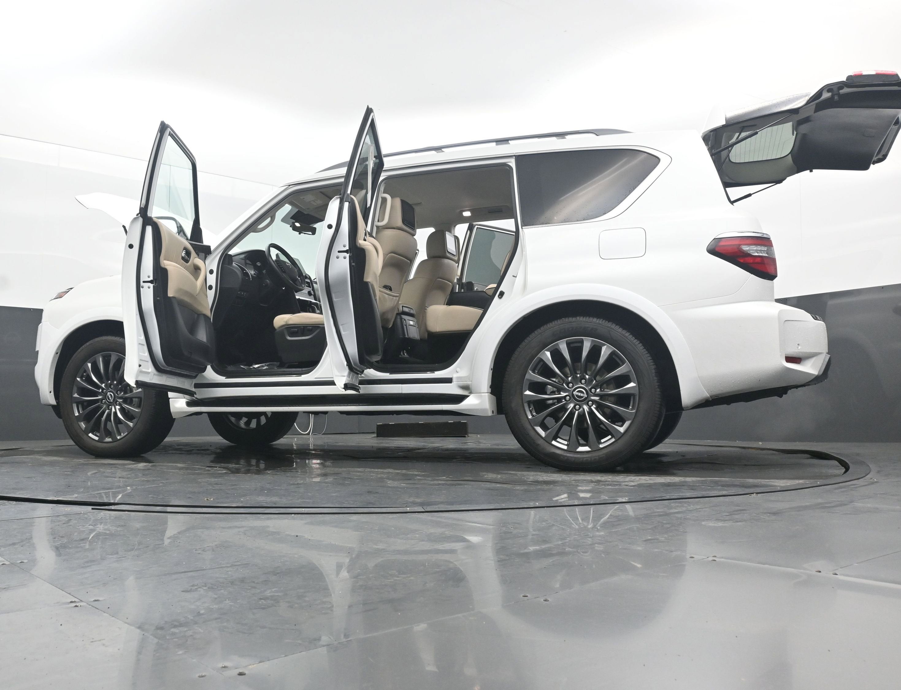 2023 Nissan Armada Platinum