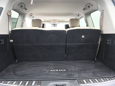 2023 Nissan Armada Platinum