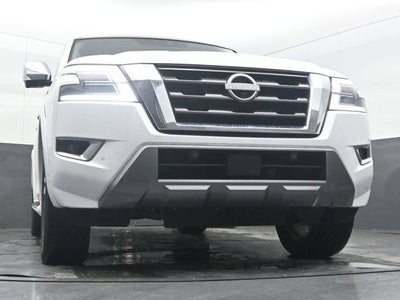 2023 Nissan Armada Platinum