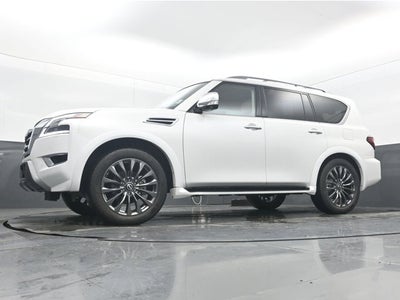 2023 Nissan Armada Platinum