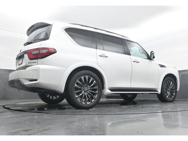 2023 Nissan Armada Platinum