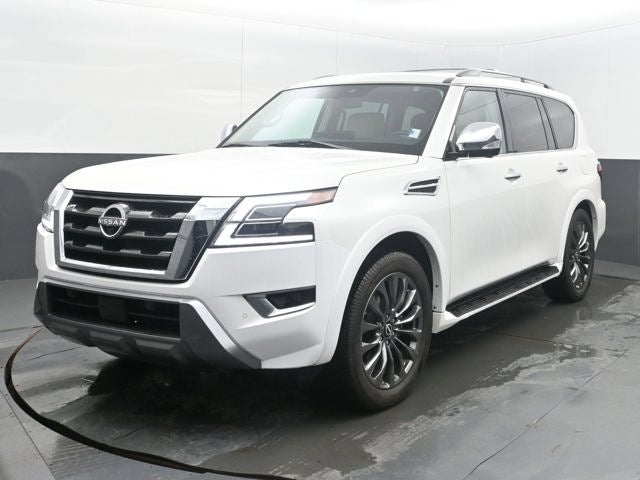 2023 Nissan Armada Platinum