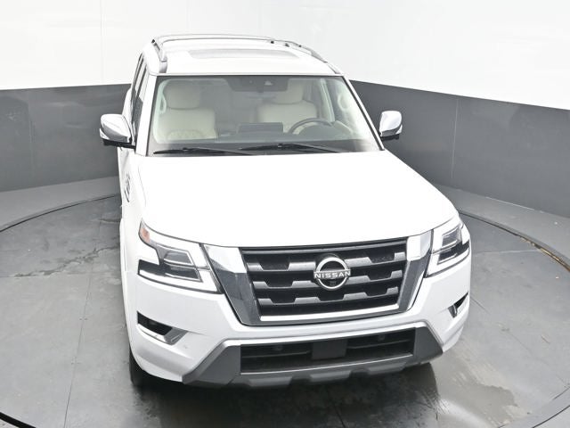 2023 Nissan Armada Platinum