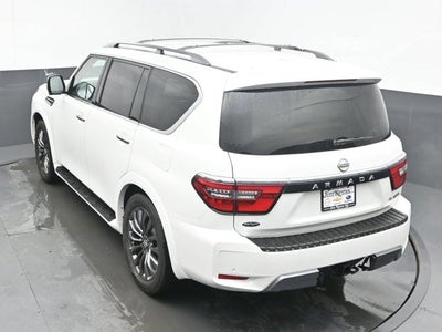 2023 Nissan Armada Platinum