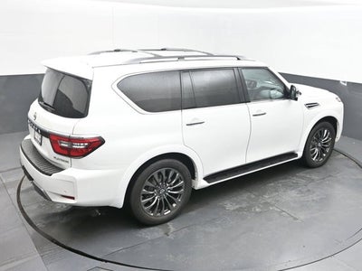 2023 Nissan Armada Platinum