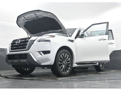 2023 Nissan Armada Platinum