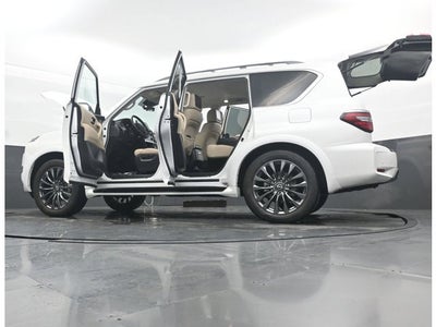 2023 Nissan Armada Platinum
