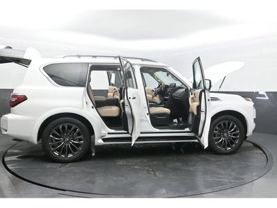 2023 Nissan Armada Platinum