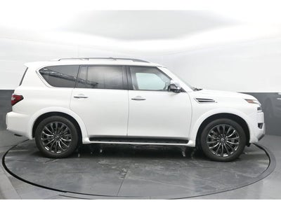 2023 Nissan Armada Platinum