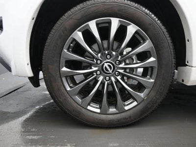 2023 Nissan Armada Platinum