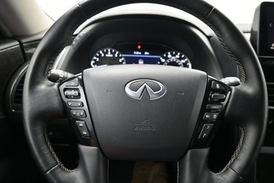 2024 INFINITI QX80 LUXE