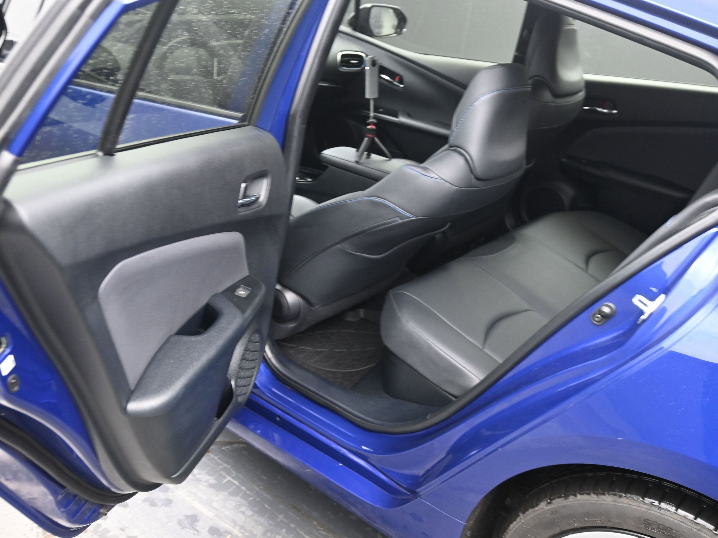 2017 Toyota Prius Three Touring