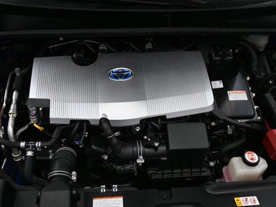 2017 Toyota Prius Three Touring