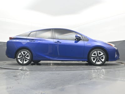 2017 Toyota Prius Three Touring