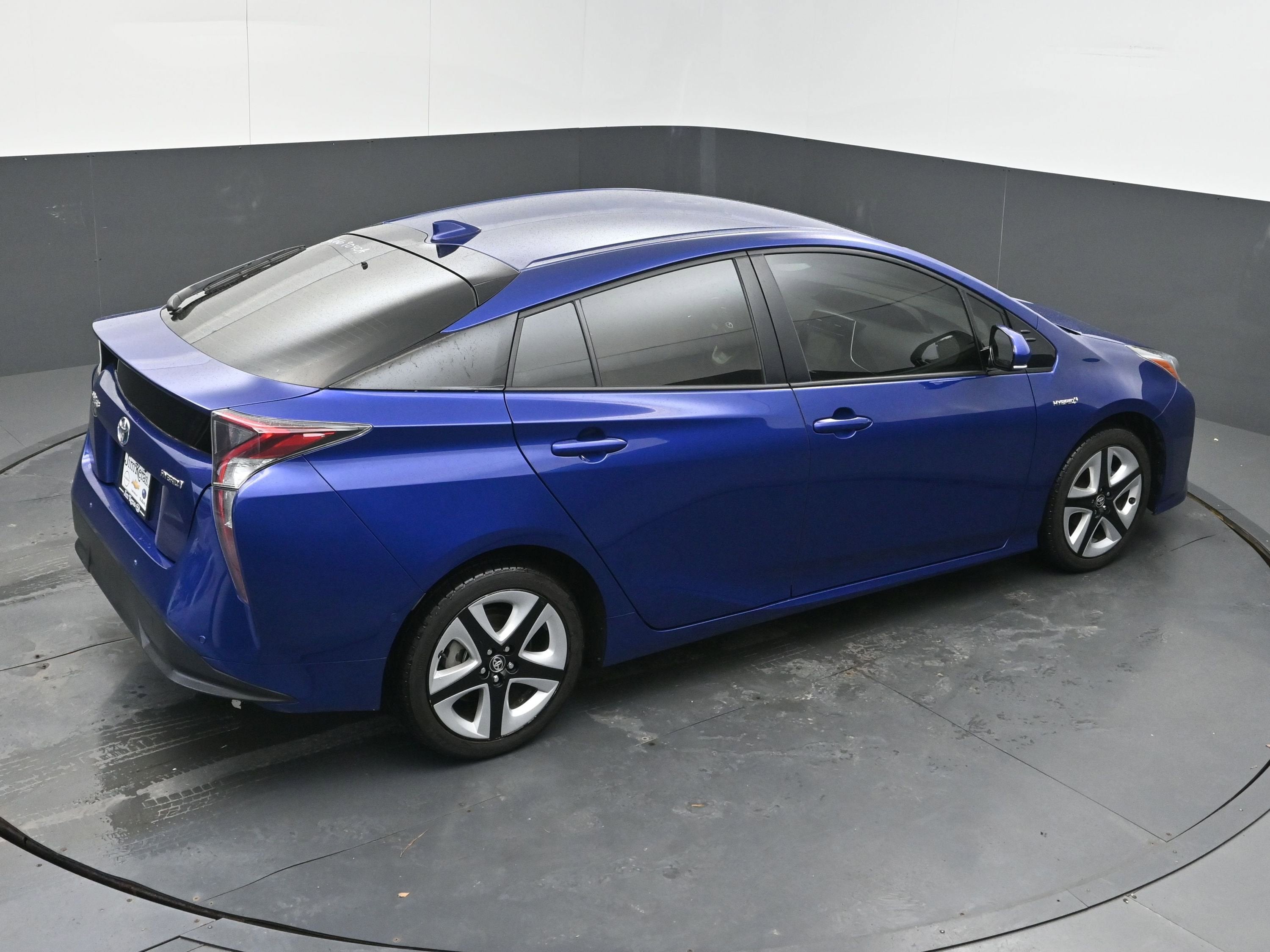 2017 Toyota Prius Three Touring