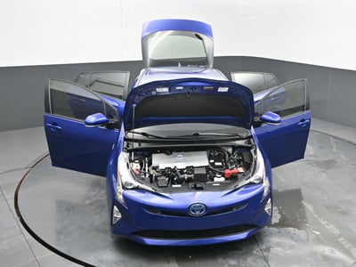 2017 Toyota Prius Three Touring