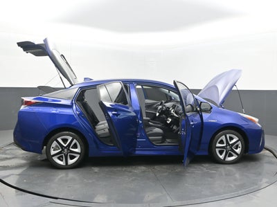 2017 Toyota Prius Three Touring