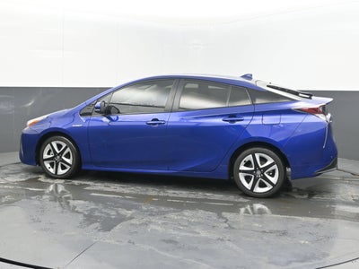 2017 Toyota Prius Three Touring