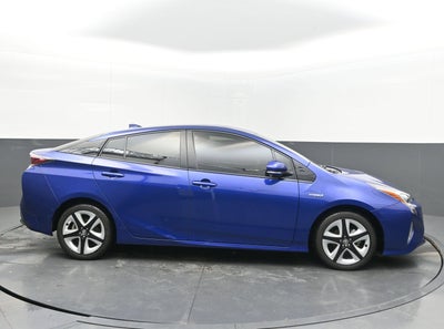 2017 Toyota Prius Three Touring