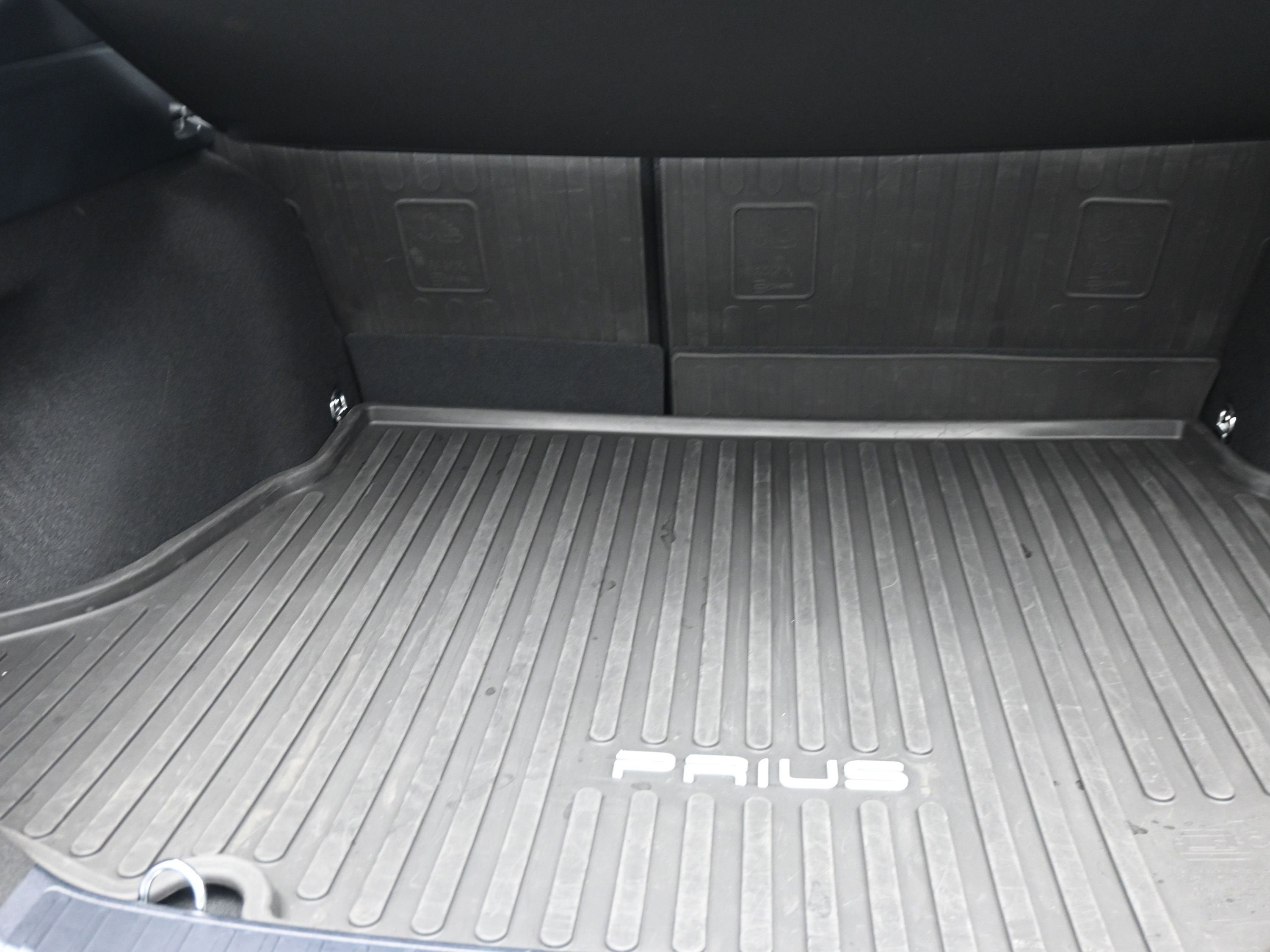 2017 Toyota Prius Three Touring