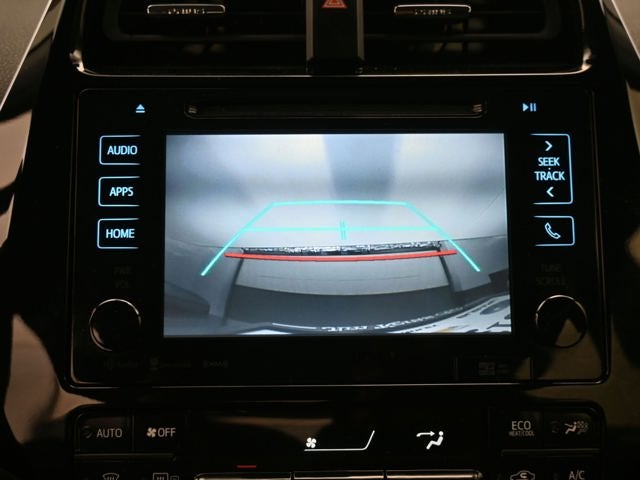 2017 Toyota Prius Three Touring